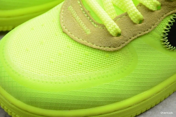 Air BV0853-700 CONE 1 White Off Toddler TD HYPER x JADE VOLT Force 0828